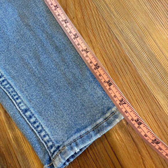 Old Navy Rockstar Super Skinny 360 Stretch Extra High-Rise Jeans - Size 6 - Picture 6 of 7